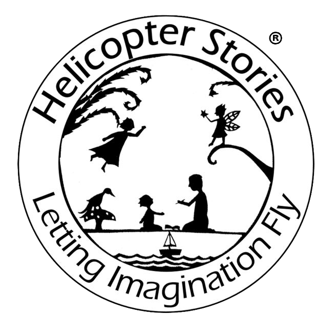 Helicopter Stories – Letting Imagination Fly