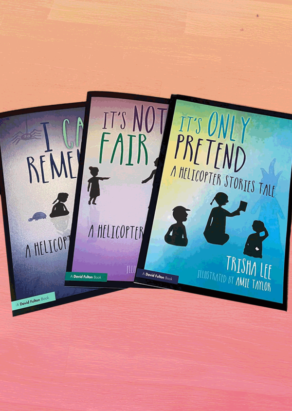 Helicopter Stories Tales Bundle - Get ALL 3