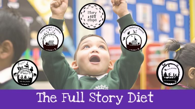 The Full Story Diet